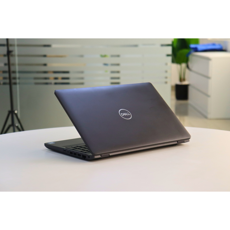 DELL PRECISION 3541: 9th Gen i5, 16GB RAM, 512GB SSD, SN:04975