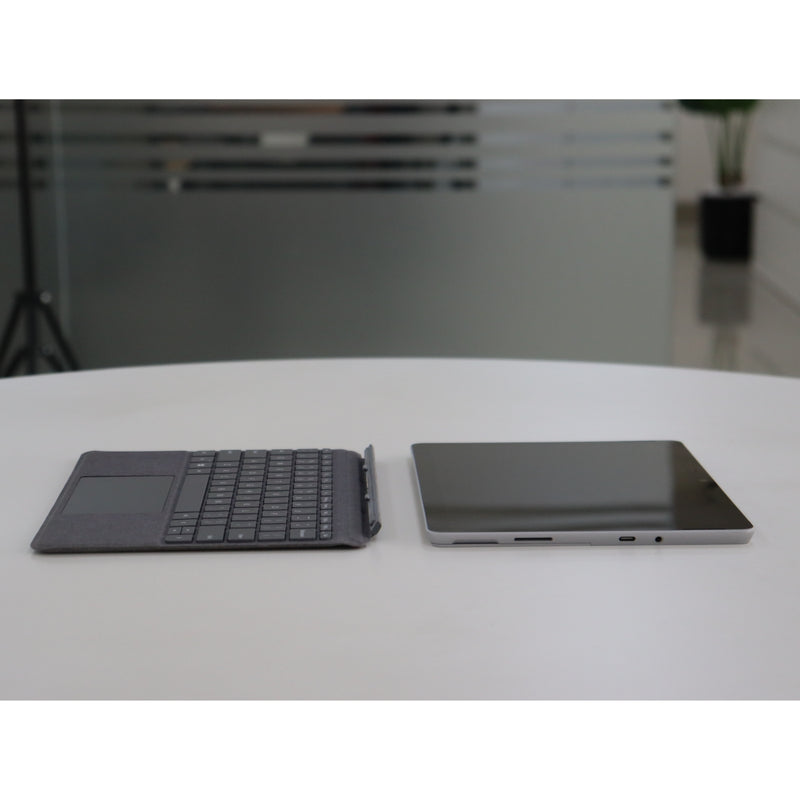 Microsoft SURFACE GO 3: i5, 10th Gen, 4GB RAM, 64GB SSD, SN:918612