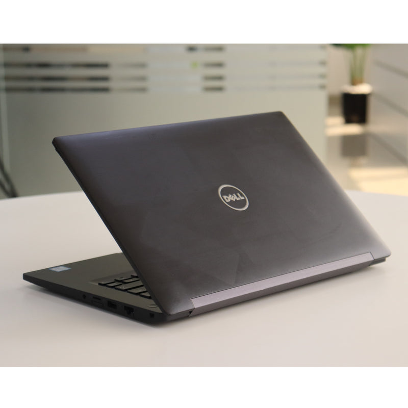 Dell LATITUDE 7480: 7th Gen i7, 8GB RAM, 512GB SSD, SN:15821