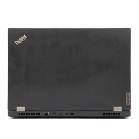 Lenovo ThinkPad P15 Gen 1 Gen: 10th, 16GB RAM, 512GB SSD