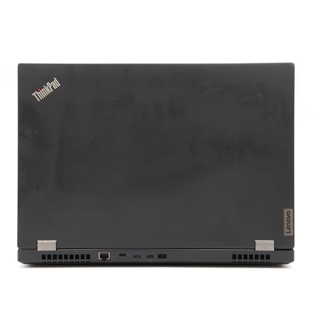 Lenovo ThinkPad P15 Gen 1 Gen: 10th, 16GB RAM, 512GB SSD