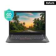 LENOVO THINKPAD T480s: Intel Core i7, 8th Gen, 8GB RAM, 256GB SSD