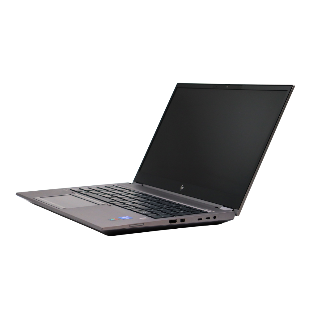 HP ZBOOK FURY  G8: 11th Gen i7, 24GB RAM, 512GB SSD, SN:27486