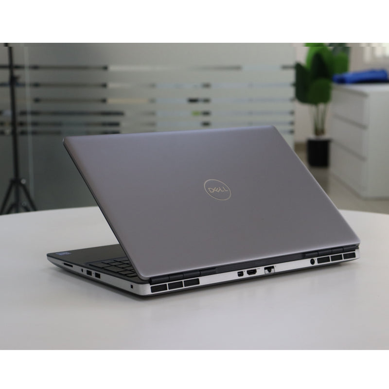 Dell PRECISION 7560:11th Gen i7, 64GB RAM, 512GB SSD, SN:19483