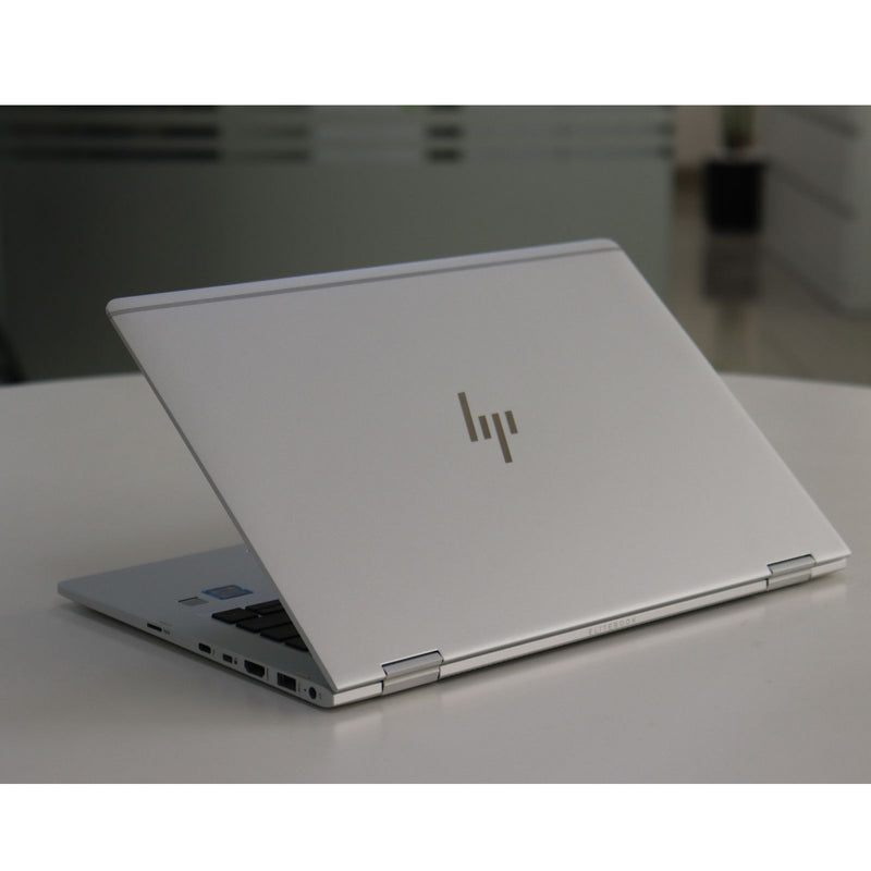 HP ELITEBOOK X360 1030 G2: 7th Gen i5, 8GB RAM, 256GB SSD, SN:19007