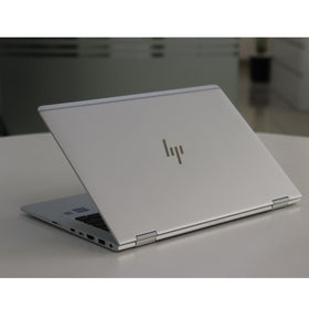 HP ELITEBOOK X360 1030 G2: 7th Gen i5, 8GB RAM, 256GB SSD, SN:19007
