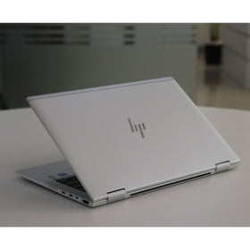 HP ELITEBOOK X360 1030 G4: 8th Gen i5, 16GB RAM, 256GB SSD, SN:98725