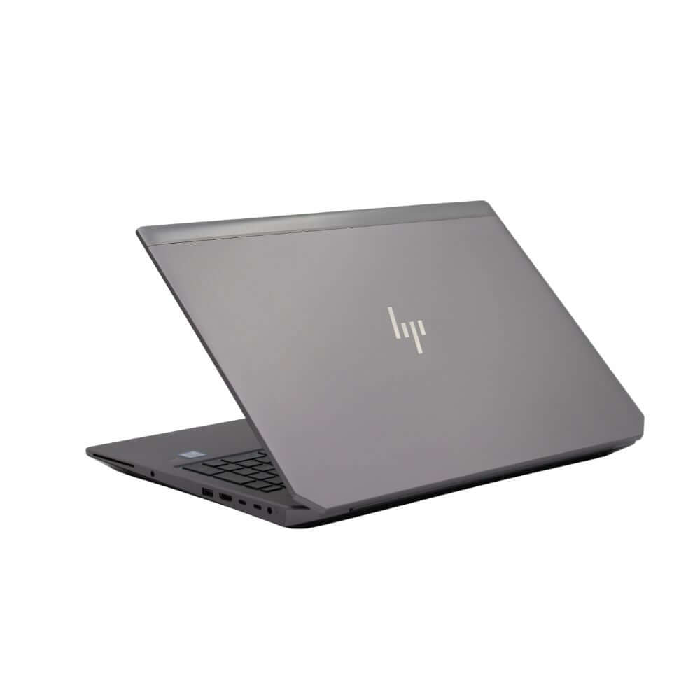 HP ZBook 15 G5: Intel Core i7, 8th Gen, 16GB RAM, 512GB SSD, SN:60837