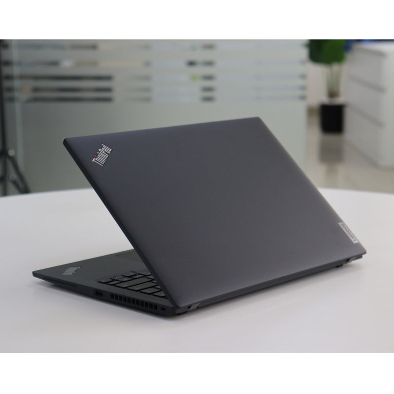 Lenovo ThinkPad T14S Gen 3: 12th Gen, i7, 16GB RAM, 256GB SSD SN:20217