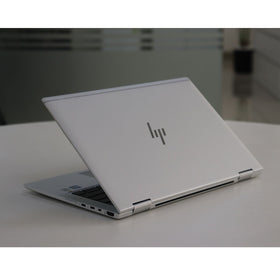 HP ELITEBOOK X360 1030 G4: 8th Gen i7, 16GB RAM, 512GB SSD, SN:18470