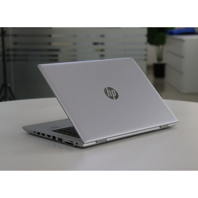HP PROBOOK 640 G4: 8th Gen i5, 16GB RAM, 256GB SSD, SN:22021