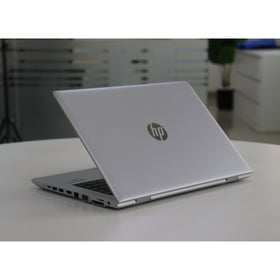 HP PROBOOK 640 G4: 8th Gen i5, 16GB RAM, 256GB SSD, SN:22021