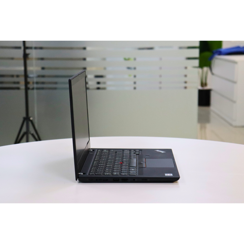 LENOVO THINKPAD T495: AMD, 8GB RAM, 256GB SSD, SN:00264
