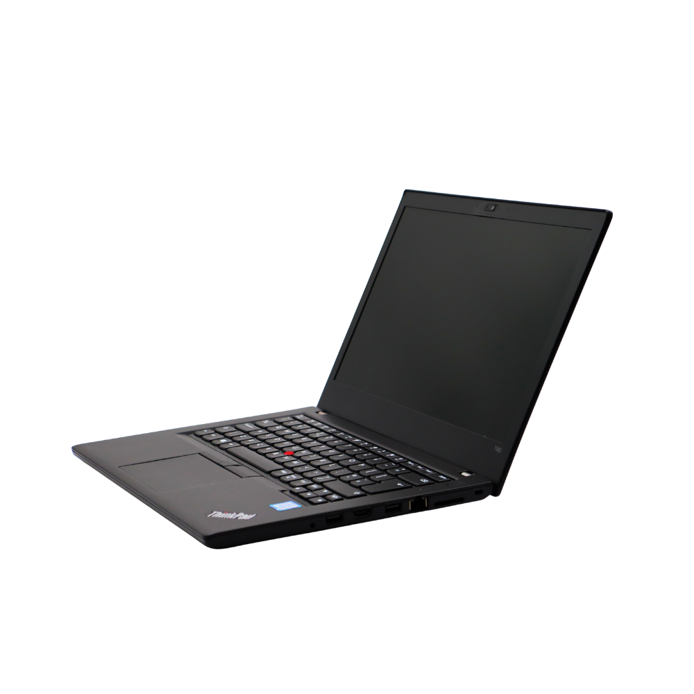 Used Lenovo Thinkpad T480: Intel Core i5, 8th Gen, 8GB RAM, 256GB SSD