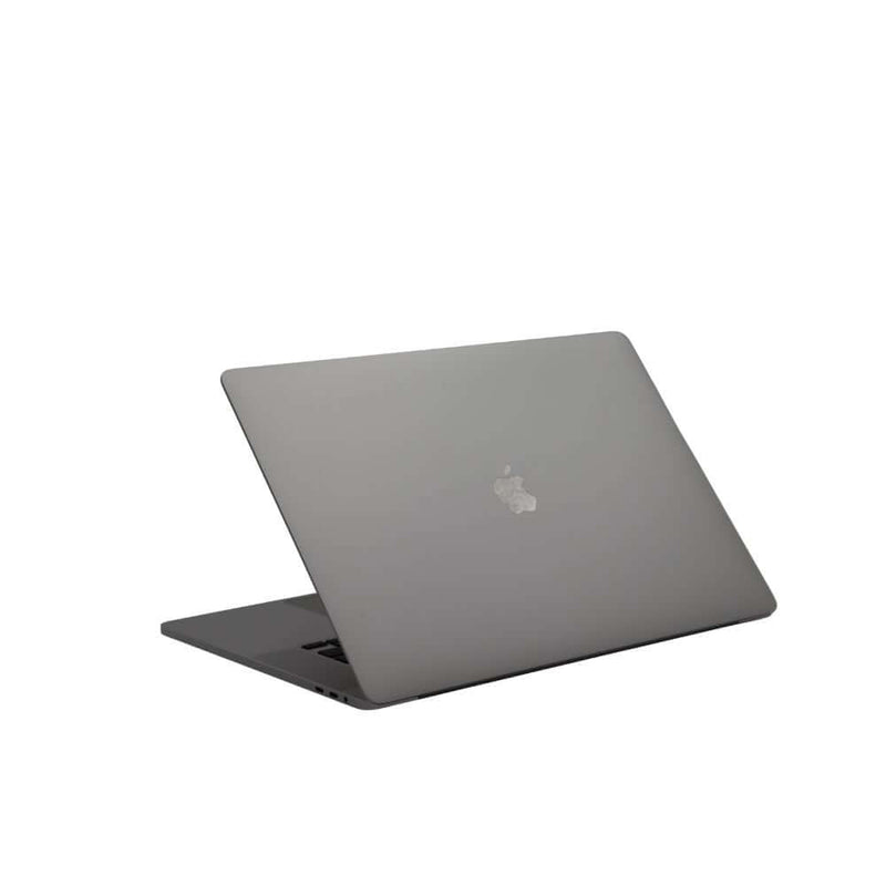 T-Comp Apple MacBook Pro A2141 (2019) i9 angled view emphasizing premium aluminum finish