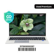 HP ELITEBOOK 850 G8: Intel Core i5, 11th Gen, 8GB RAM, 256GB SSD SN:00287