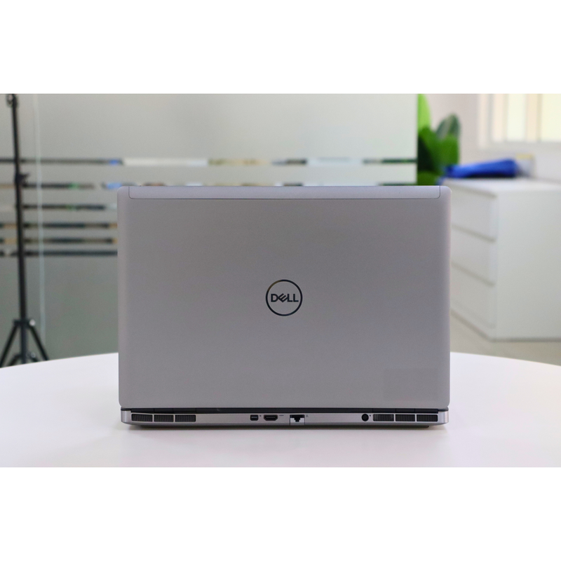 Dell PRECISION 7560:11th Gen i7, 32GB RAM, 512GB SSD, SN:00489