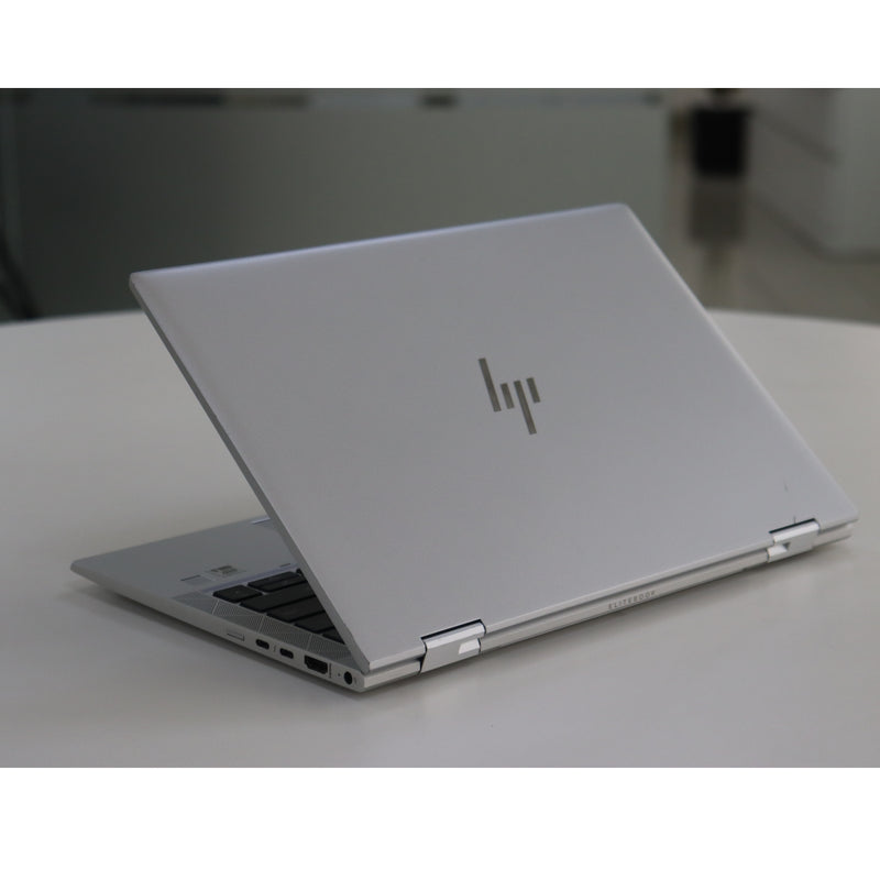 HP ELITEBOOK X360 830 G7: 10th Gen i5, 16GB RAM, 256GB SSD, SN:18517