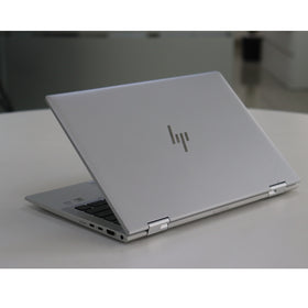 HP ELITEBOOK X360 830 G7: 10th Gen i5, 16GB RAM, 256GB SSD, SN:18517