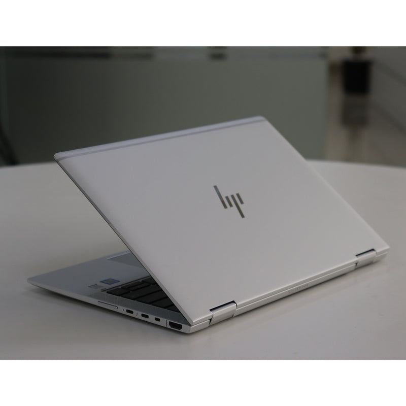HP ELITEBOOK X360 1030 G3: 8th Gen i7, 16GB RAM, 512GB SSD, SN:21407