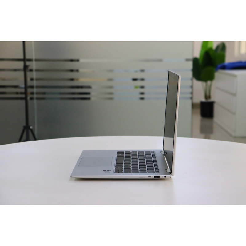 HP ELITEBOOK X360 1040 G10: 13th Gen i7, 16GB RAM, 256GB SSD, SN:18845