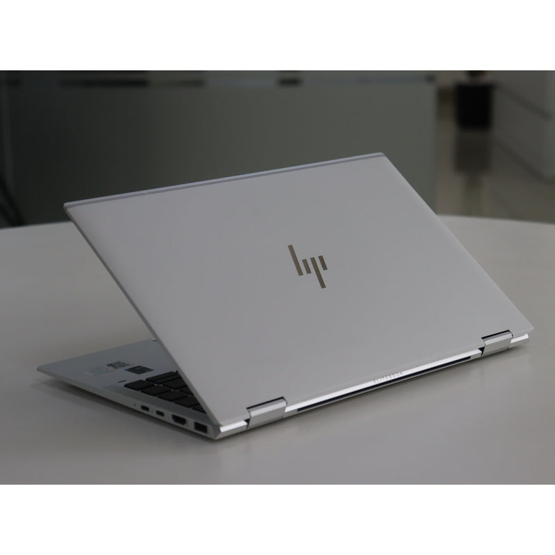HP ELITEBOOK X360 1040 G8: 11th Gen i5, 8GB RAM, 256GB SSD, SN:21453