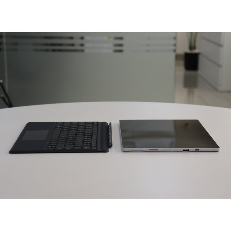 MICROSOFT SURFACE PRO 7+: 11th Gen i5, 16GB RAM, 256GB SSD, SN:19077