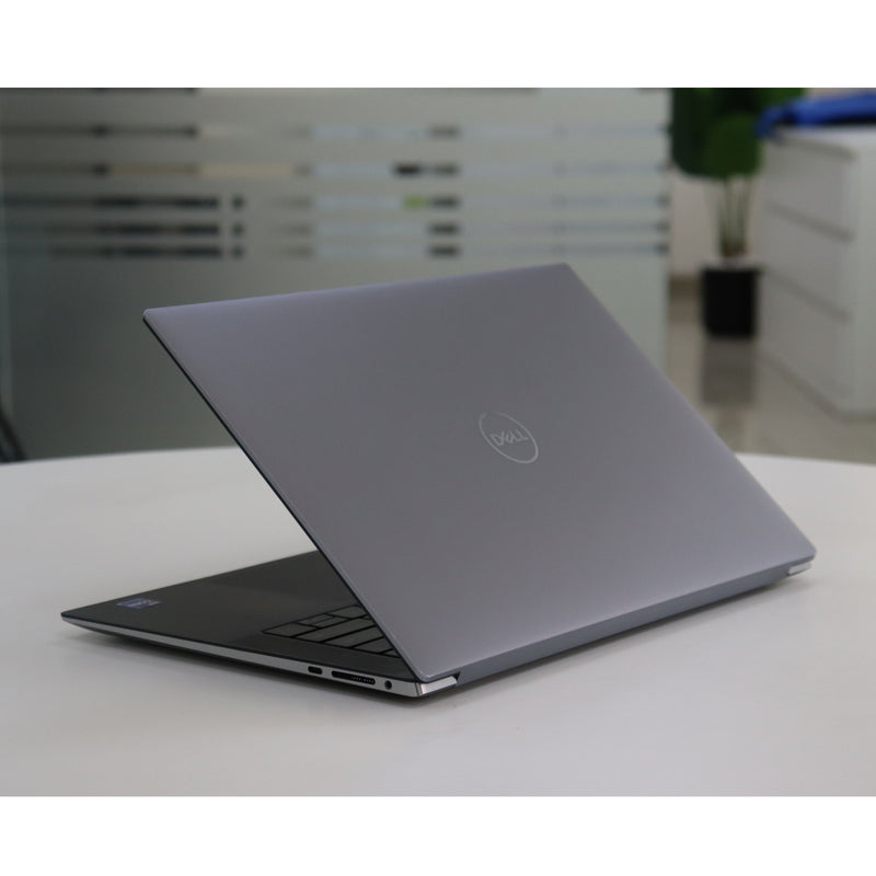 DELL PRECISION 5560: 11th Gen i9, 32GB RAM, 512GB SSD, SN:22000