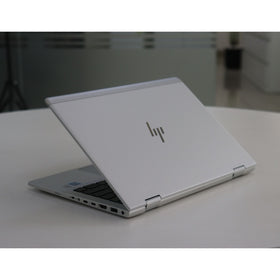 HP ELITEBOOK X360 830 G5: 8th Gen i5, 8GB RAM, 256GB SSD, SN:01951