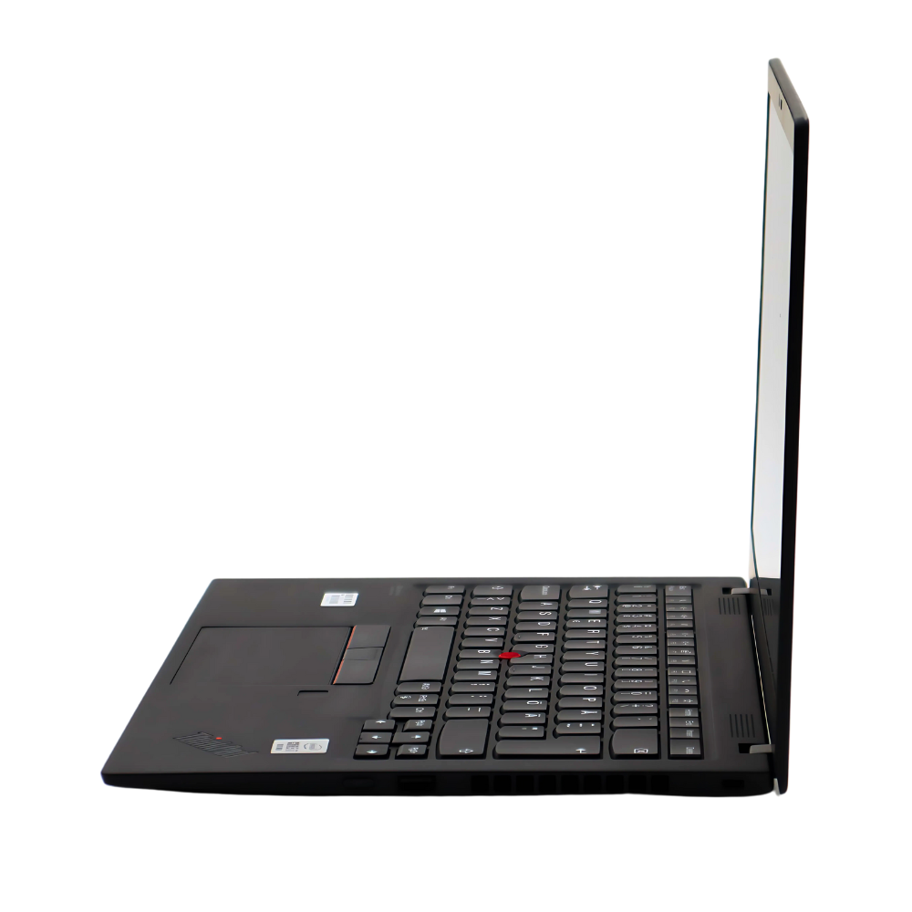 LENOVO THINKPAD X1 CARBON GEN 8: 10th Gen i7, 16GB RAM, 256GB SSD, SN:00697