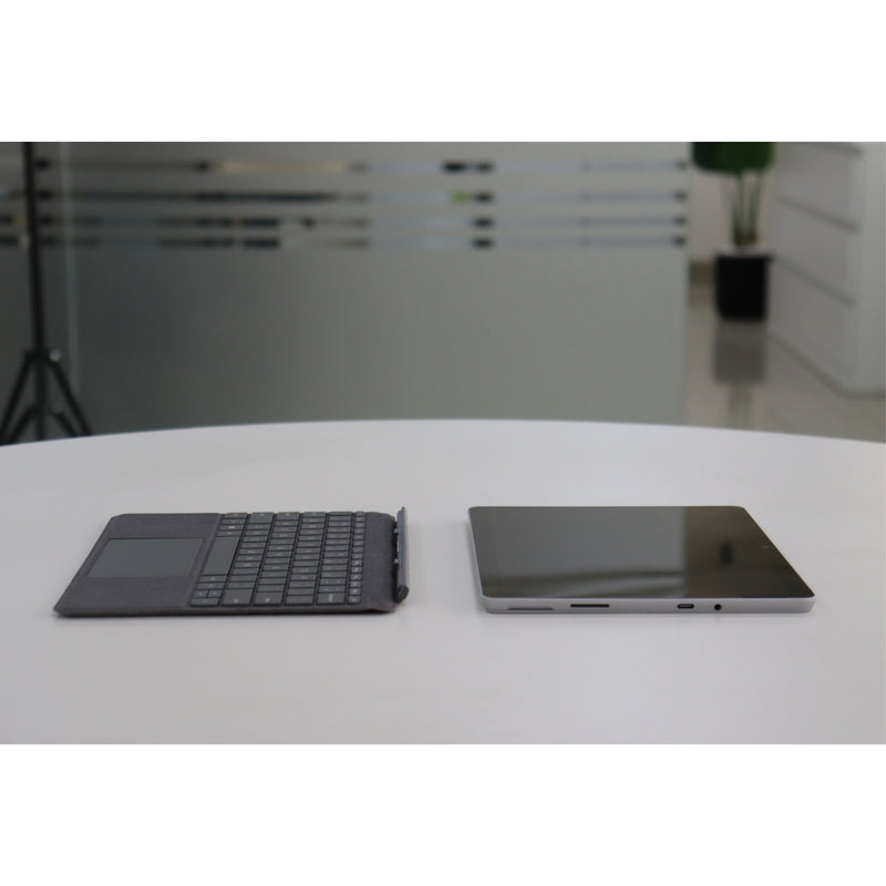 Microsoft SURFACE GO 3: i3,  10th Gen, 4GB RAM, 64GB SSD, SN:918613