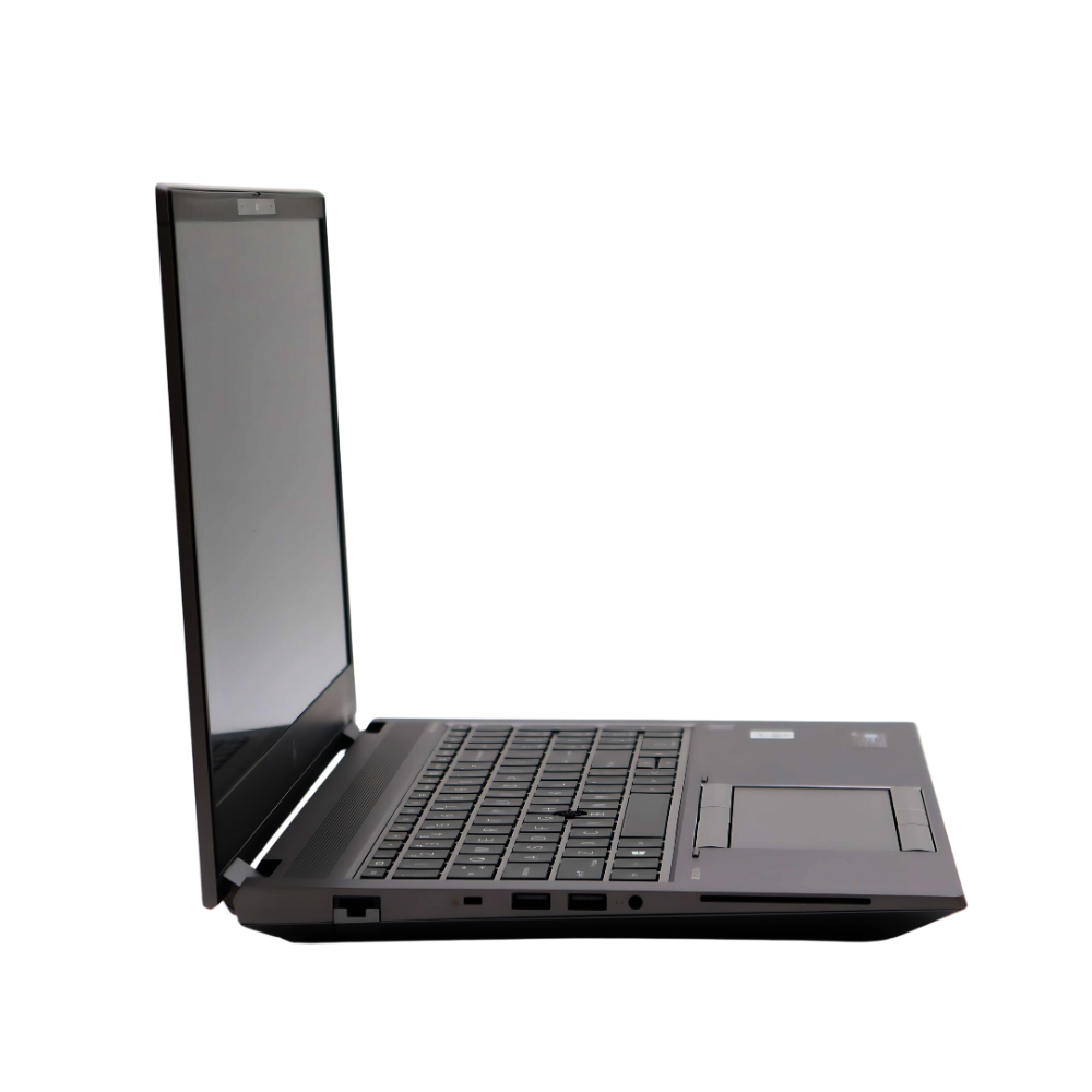 HP ZBOOK FURY 15 G7 MOBILE WORKSTATION: 10th Gen i7, 32GB RAM, 512GB SSD, SN:27511