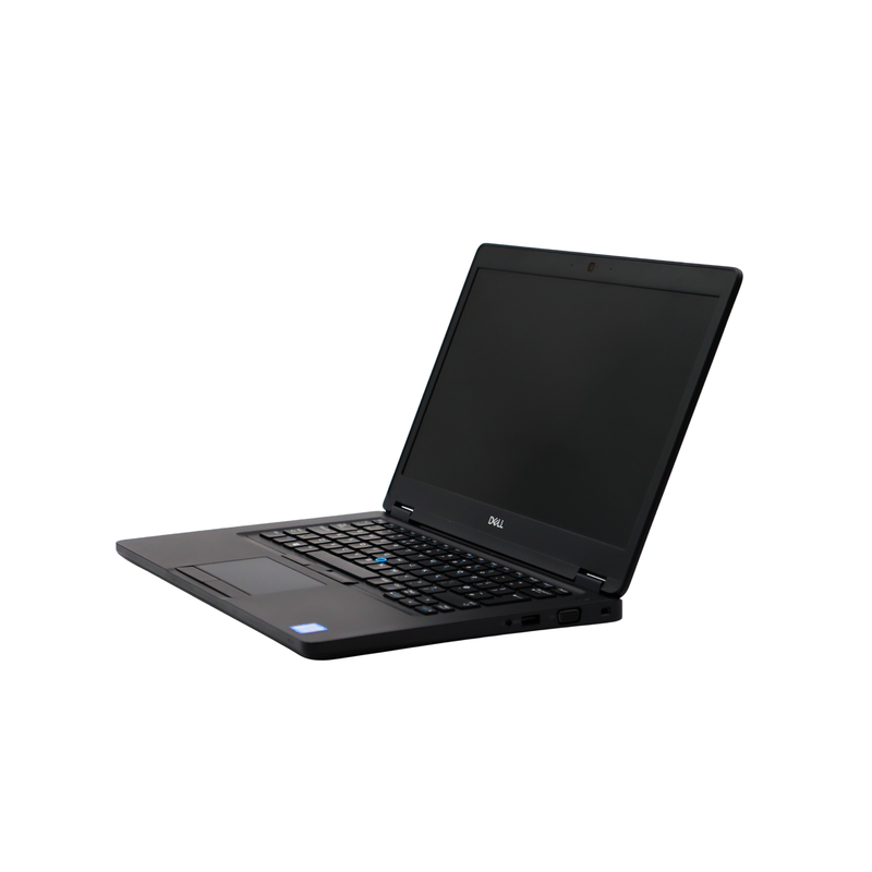 Dell LATITUDE 5490: Intel Core i5, 8th Gen, 8GB RAM, 256GB SSD