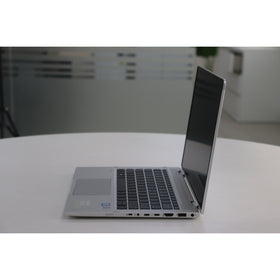 HP ELITEBOOK X360 830 G5: 8th Gen i5, 8GB RAM, 256GB SSD, SN:01950