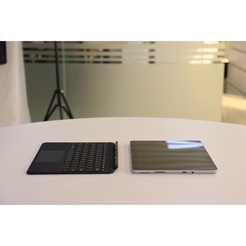Microsoft SURFACE GO 2: 8th Gen M3, 8GB RAM, 128GB SSD, SN:76536