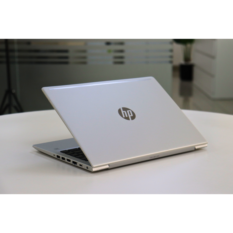 HP PROBOOK 445 G6: AMD RYZEN 3, 8GB RAM, 128GB SSD SN:18552