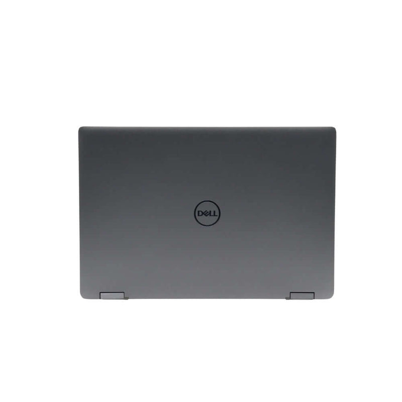 T-Comp Dell Latitude 5320 11th Gen i5 closed laptop showing slim metallic body