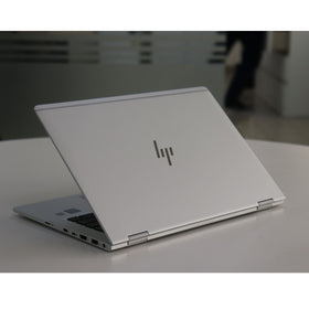 HP ELITEBOOK X360 1030 G2: 7th Gen i5, 8GB RAM, 256GB SSD, SN:19009