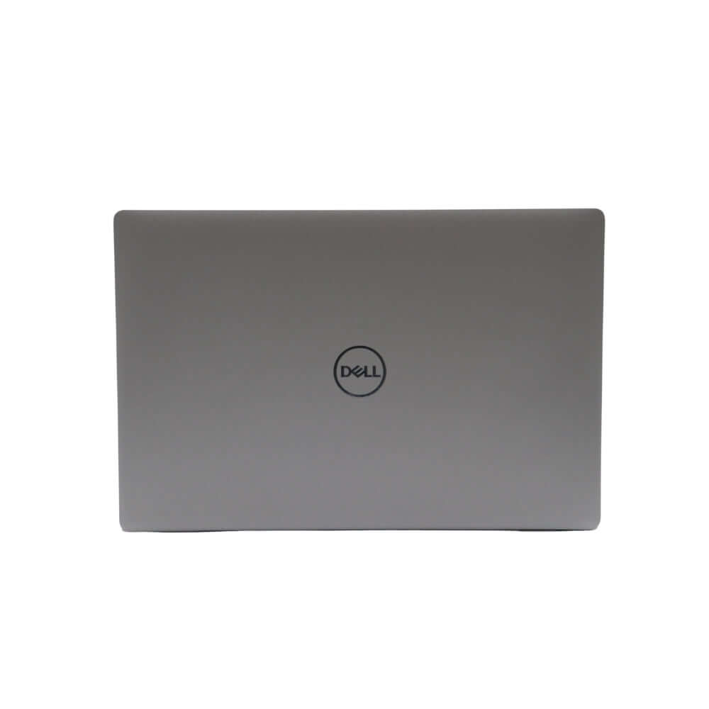 T-Comp Dell Latitude 5410 10th Gen i5 closed laptop showing slim metallic body
