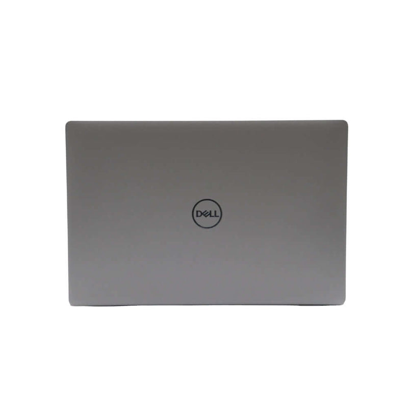 T-Comp Dell Latitude 5410 10th Gen i5 closed laptop showing slim metallic body