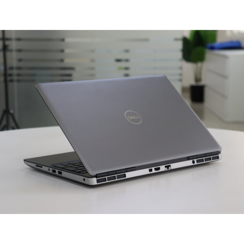 Dell PRECISION 7560:11th Gen i7, 32GB RAM, 512GB SSD, SN:22002