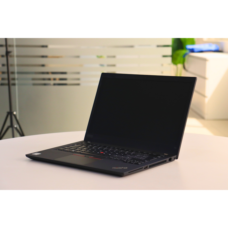 LENOVO THINKPAD T14 GEN 1: 10th Gen i7, 32GB RAM, 1024GB SSD, SN:00945
