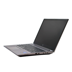 HP ZBOOK FURY 15 G8 MOBILE WORKSTATION PC: 11th Gen i7, 32GB RAM, 512GB SSD, SN:27496