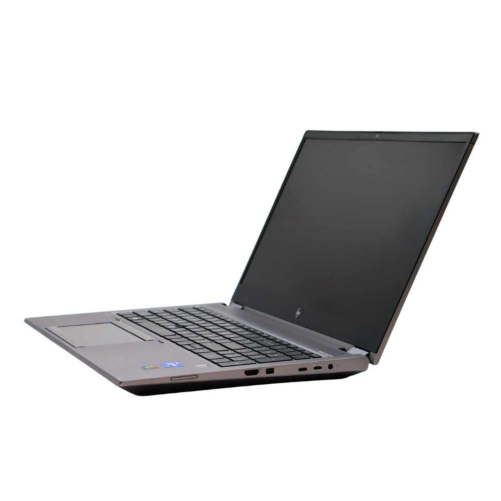 HP ZBOOK FURY 15 G8 MOBILE WORKSTATION PC: 11th Gen i7, 32GB RAM, 512GB SSD, SN:27496