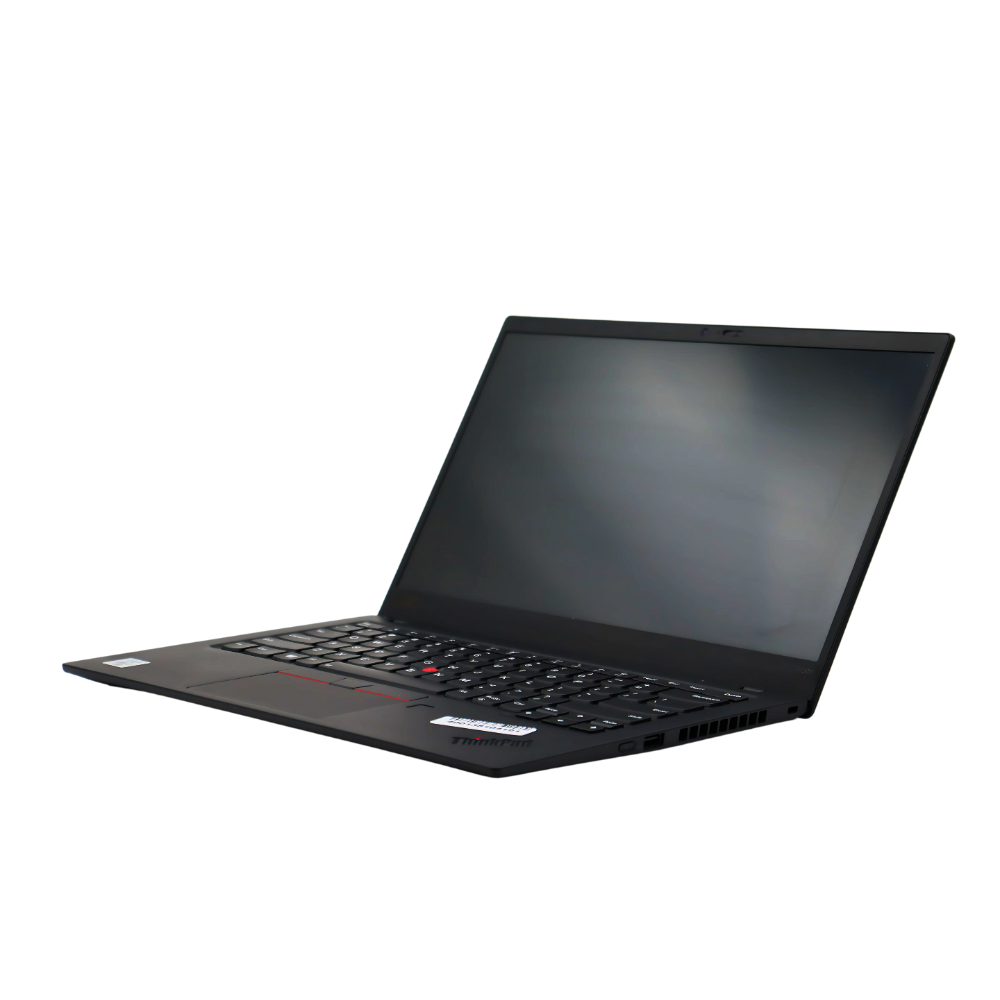 LENOVO THINKPAD X1 CARBON GEN 8: 10th Gen i7, 16GB RAM, 512GB SSD, SN:04191