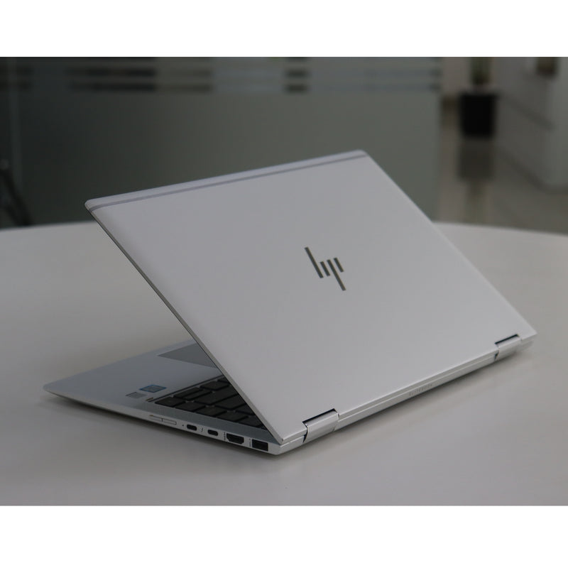 HP ELITEBOOK X360 1040 G6: 8th Gen i7, 16GB RAM, 256GB SSD, SN:21424