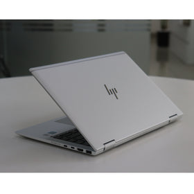 HP ELITEBOOK X360 1040 G6: 8th Gen i7, 16GB RAM, 256GB SSD, SN:21424