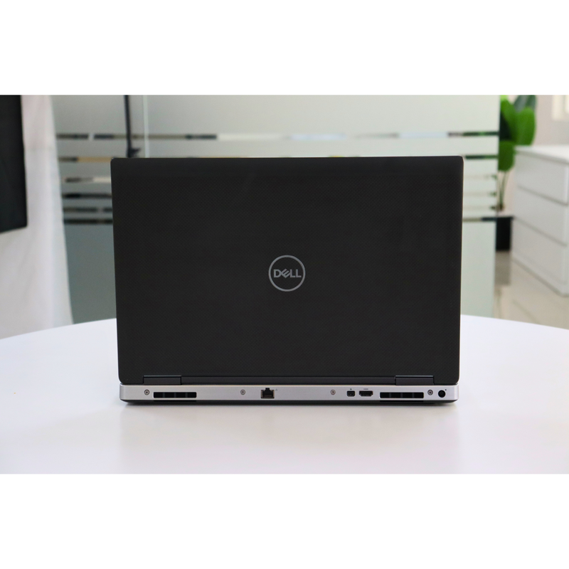 Dell PRECISION 7540: 9th Gen i7, 32GB RAM, 512GB SSD, SN:01034
