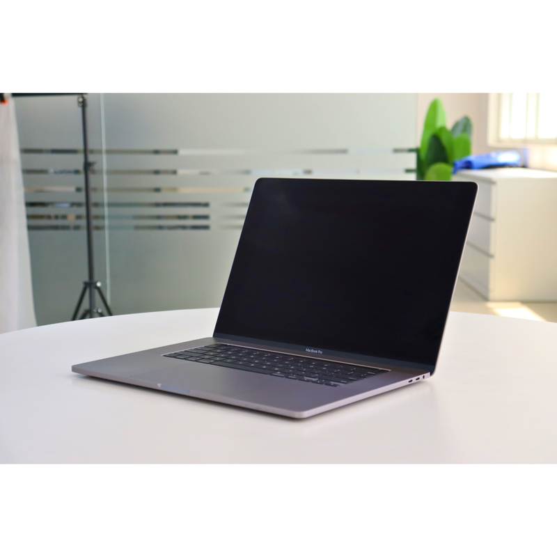 Apple MACBOOK PRO 16: i7, 9th Gen, 16GB RAM, 512GB SSD, SN:60536