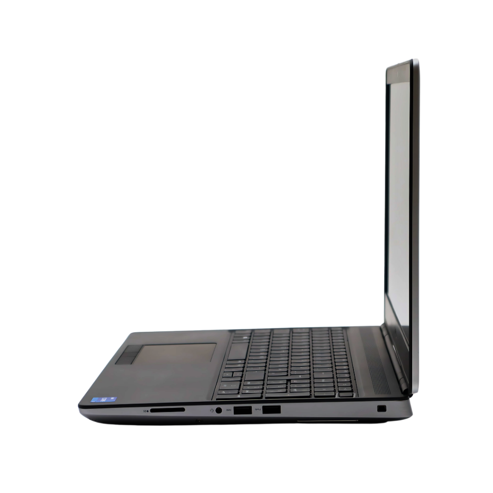 Dell Precision 7560: 11th Gen i7,  32RAM, 512GB SSD, SN:00701